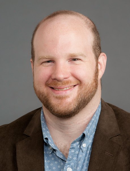 Portrait of Michael E. DeWitt.